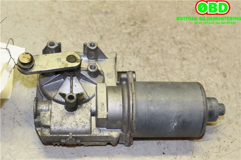 Viskermotor frontrute til Audi A4 2007-2014 (Type IV) (B8) (B8) (AUDI||8K1955119A)