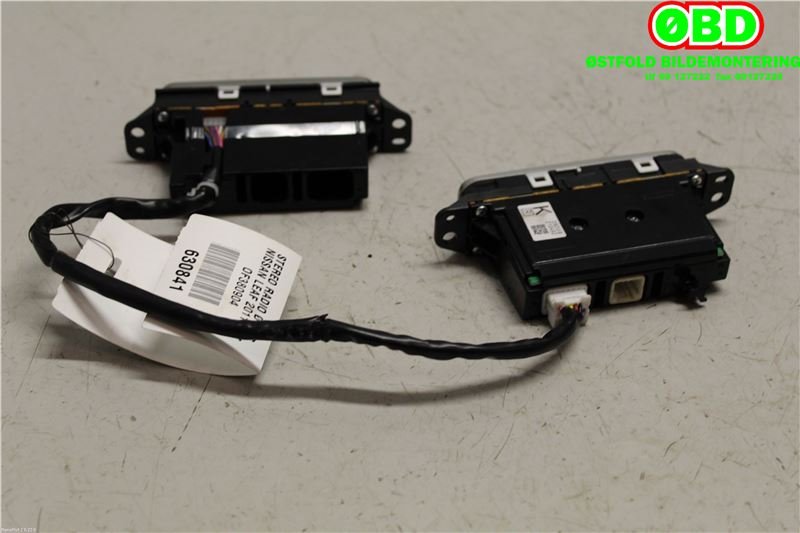 Bilstereo diverse til Nissan Leaf 2011-2017 (Type I)  (NISSAN||2104964NR1A|2104923ND0B)