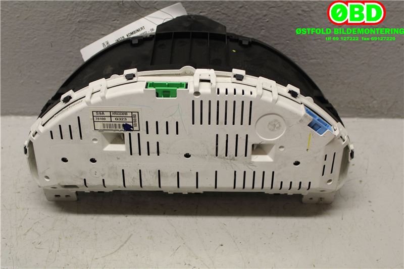 Instrumentpanel til Honda CR-V 2002-2006 (Type II)  (HONDA|78120S9AG32||78100S9AG32)