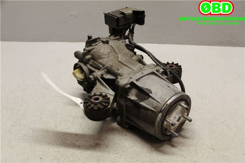 Kardang klokke bak til Mitsubishi Outlander 2012-2015 (Type III, Fase 1) (MITSUBISHI|3501A470|)