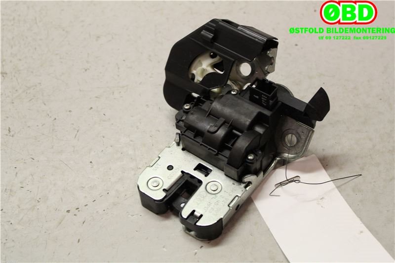 Baklukelås til Audi A3 2009-2012 (Type II, Fase 2)  (AUDI|8K9 827 505|8R0 827 505 A|8R0827505)