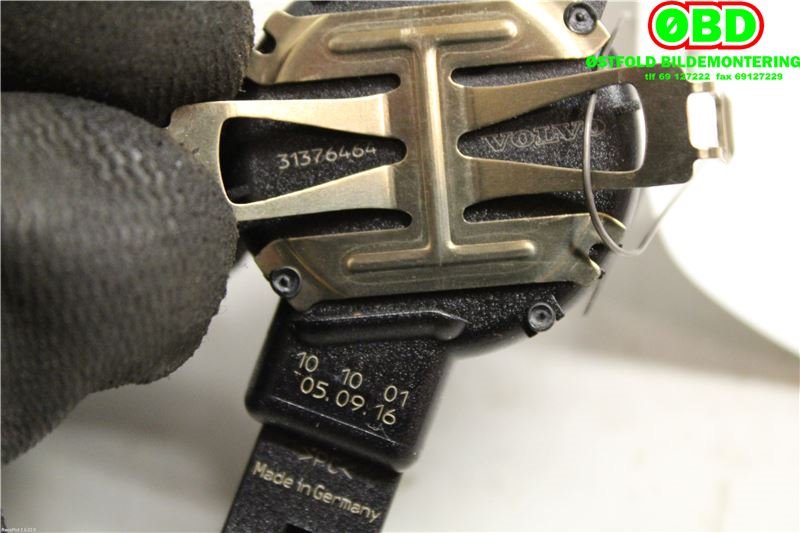 Sensor regnsensor til Volvo XC90 2015-2025 (Type II)  (VOLVO|31376464|)