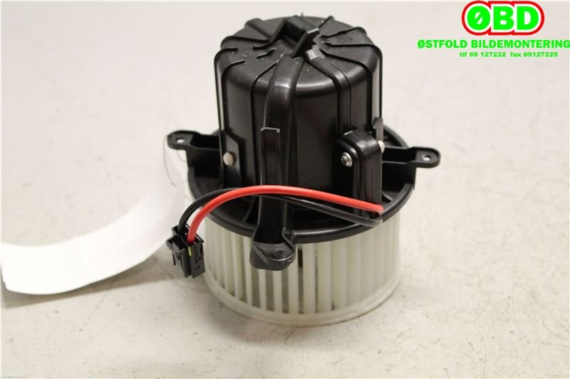 Varmeapparat motor bak til Volvo XC90 2015-2025 (Type II)  (VOLVO|31369437|)