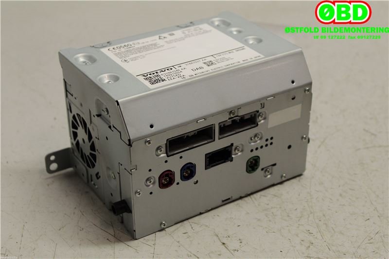 Bilstereo diverse til Volvo XC90 2015-2025 (Type II)  (VOLVO|36011499||31667546AA)