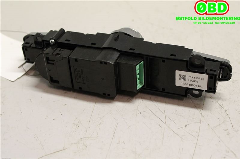 Bryter diverse til Volvo XC90 2015-2025 (Type II)  (VOLVO|31346789|)