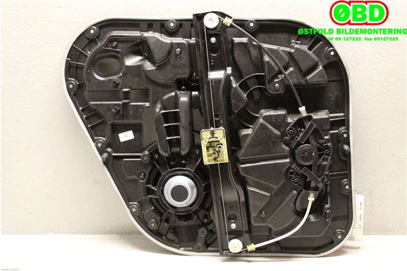 Ruteheis til Volvo XC90 2015-2025 (Type II)  (VOLVO|31349761|)