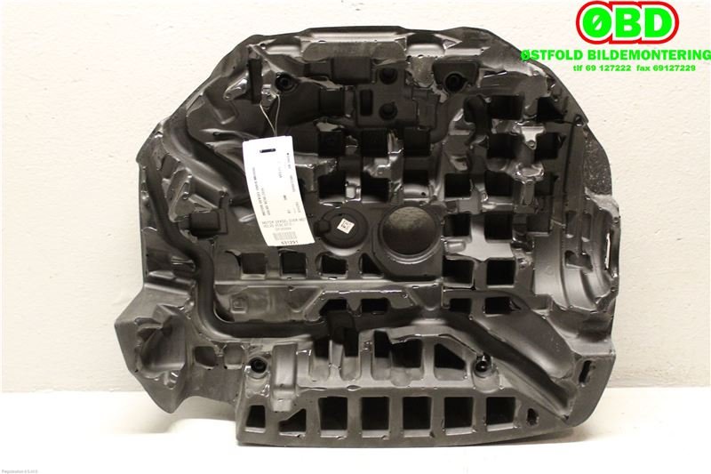 Motordeksel over motor til Volvo XC90 2015-2025 (Type II)  (VOLVO|31657647||31437556)