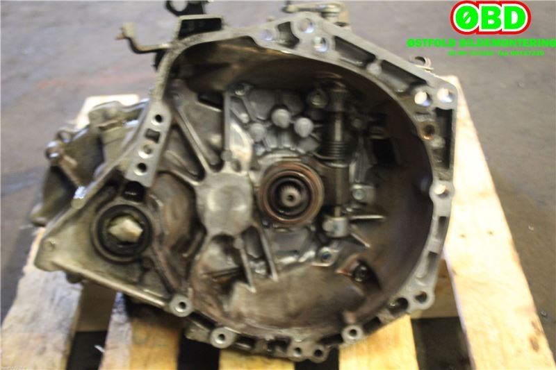 Girkasse manuell til Peugeot 107 2006-2014  (PEUGEOT|2231 P4|2231 W4|)