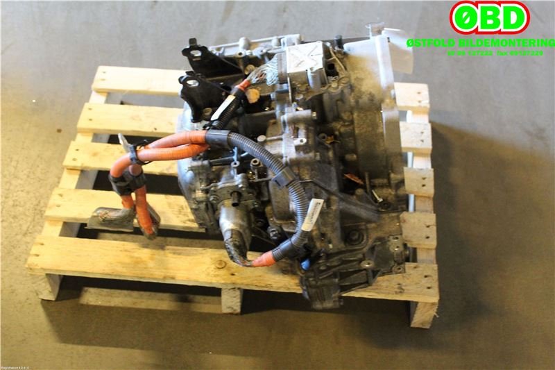 Girkasse automat til Lexus CT 2010-2020  (LEXUS|3090047062|3090047084|)