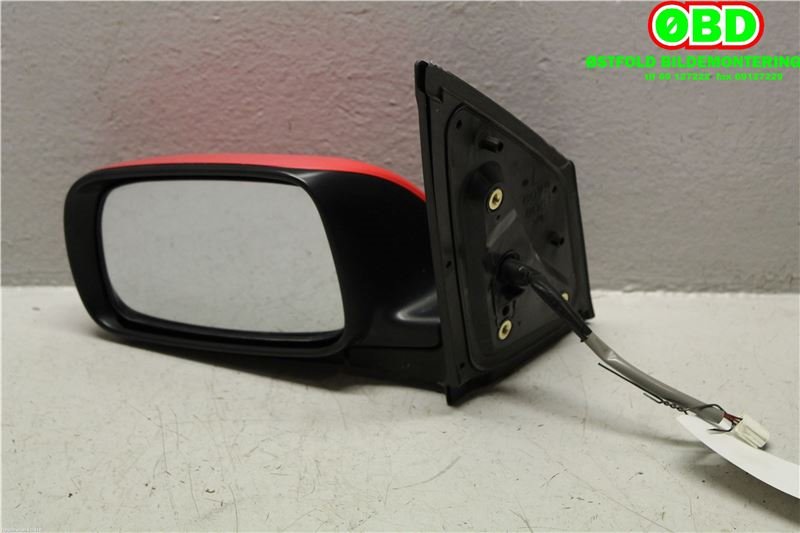 Speil venstre til Subaru Justy 2008-2010 (Type IV) (SUBARU|)