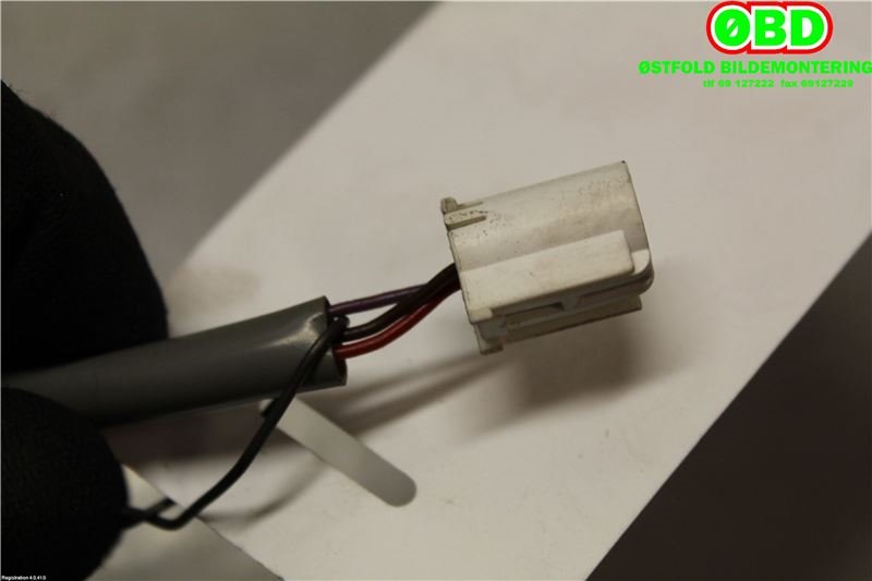 Speil venstre til Subaru Justy 2008-2010 (Type IV) (SUBARU|)