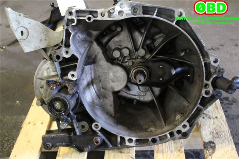 Girkasse manuell til Peugeot 207 2006-2012  (PEUGEOT|2222 TH|)