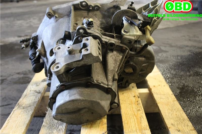 Girkasse manuell til Peugeot 207 2006-2012  (PEUGEOT|2222 TH|)