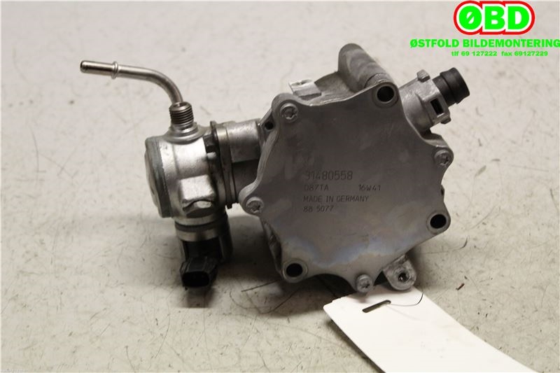 Bensinpumpe mekanisk til Volvo XC90 2015-2025 (Type II)  (VOLVO|31480558|)