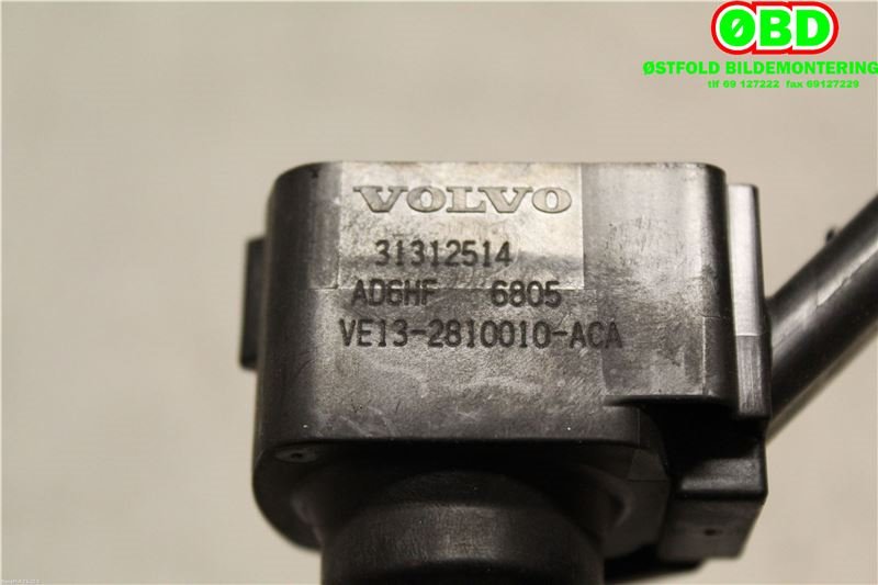 Coil elektronisk til Volvo XC90 2015-2025 (Type II)  (VOLVO|31312514|)