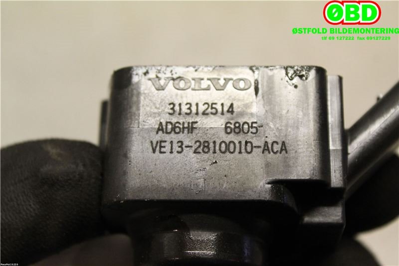 Coil elektronisk til Volvo XC90 2015-2025 (Type II)  (VOLVO|31312514|)