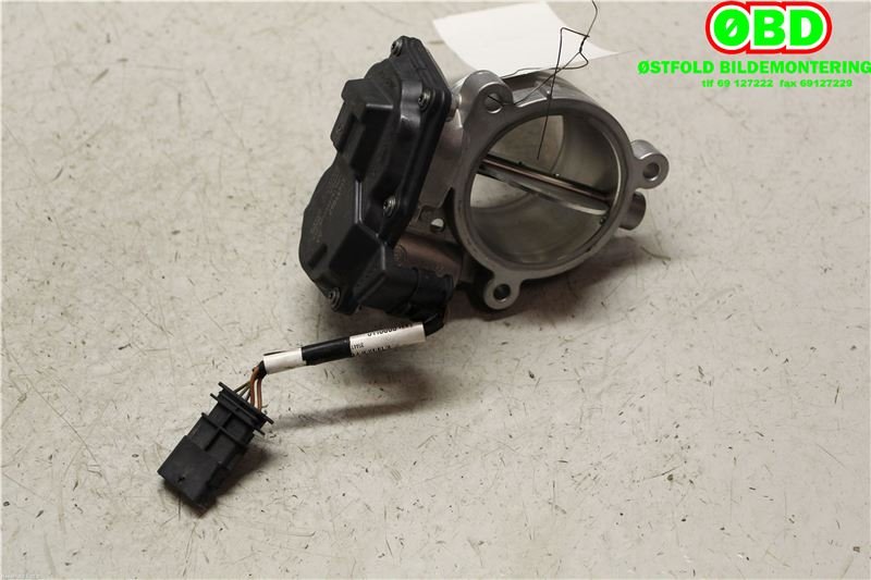 Spjeldhus til Volvo XC90 2015-2025 (Type II)  (VOLVO|31459842||31459842AA)