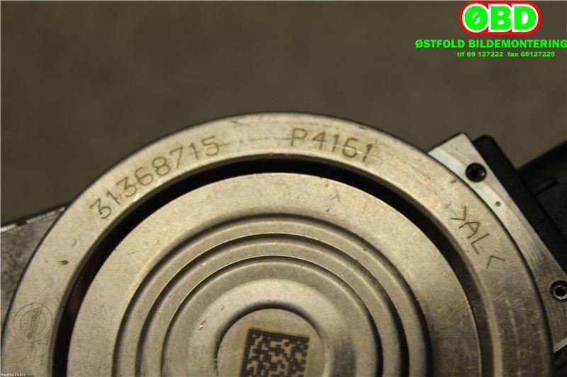 Varmeapparat diverse til Volvo XC90 2015-2025 (Type II)  (VOLVO|31368715|)