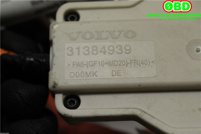 Diverse deler til Volvo XC90 2015-2025 (Type II) (VOLVO|31407067|)