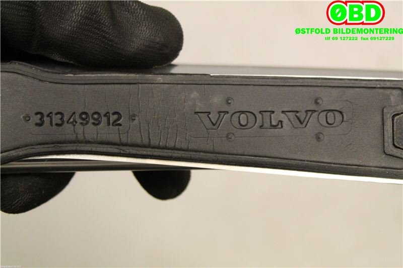 Takrails til Volvo XC90 2015-2025 (Type II)  (VOLVO|31349912|)