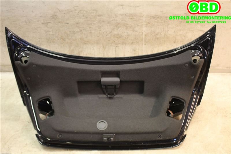 Bakluke sedan til VW CC 2008-2012 (PASSAT CC) (PASSAT CC) (VOLKSWAGEN|3C8 827 025 C|)
