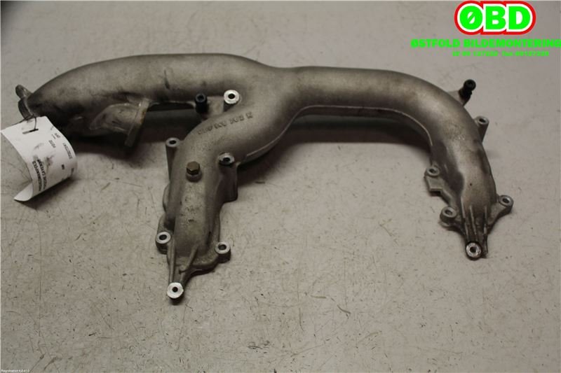 Manifold innsug til Porsche Cayenne 2002-2006 (Fase 1) (9PA) (9PA) (955 110 062 00||059145762K)