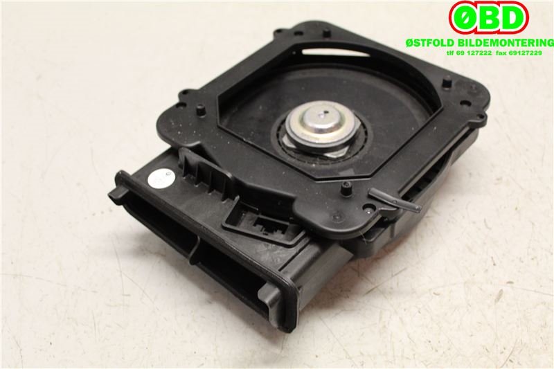 Bilstereo diverse til BMW X1 2015-2022 (F48) (F48) (BMW|65139275996|)