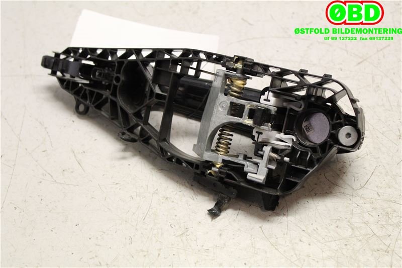Dørhåndtak utv høyre bak til BMW X1 2015-2022 (F48) (F48) (BMW|51 21 7 396 308|51 21 7 401 210|)