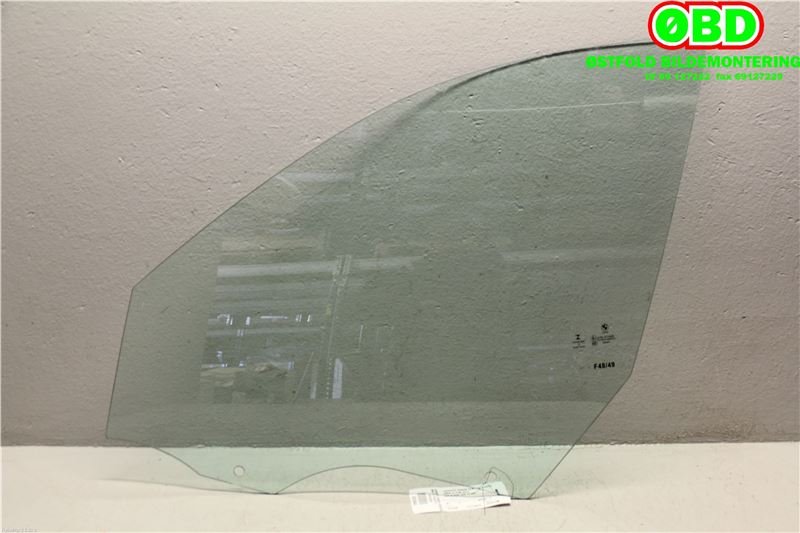 Siderute venstre foran til BMW X1 2015-2022 (F48) (F48) (BMW|51 33 7 349 495|)
