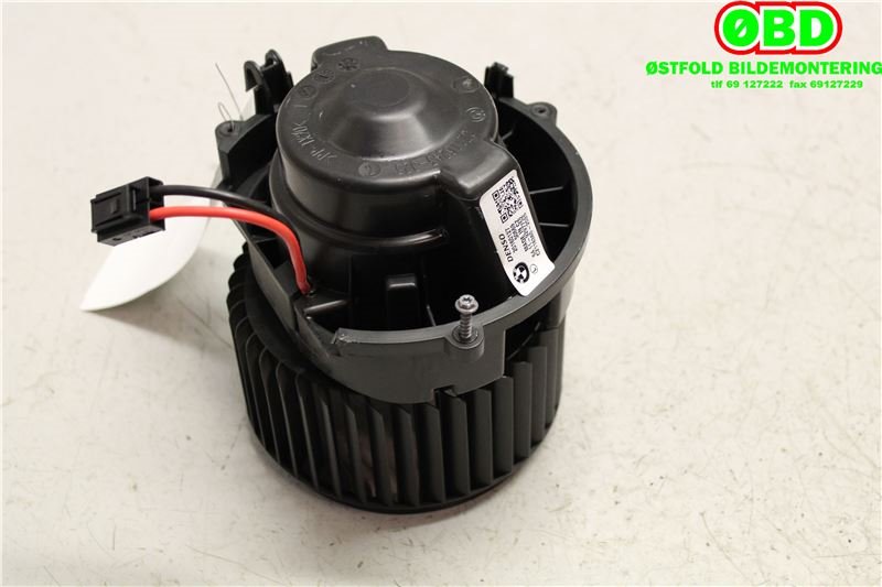 Varmeapparat motor til BMW X1 2015-2022 (F48) (F48) (BMW|64 11 9 297 752||64119297752)