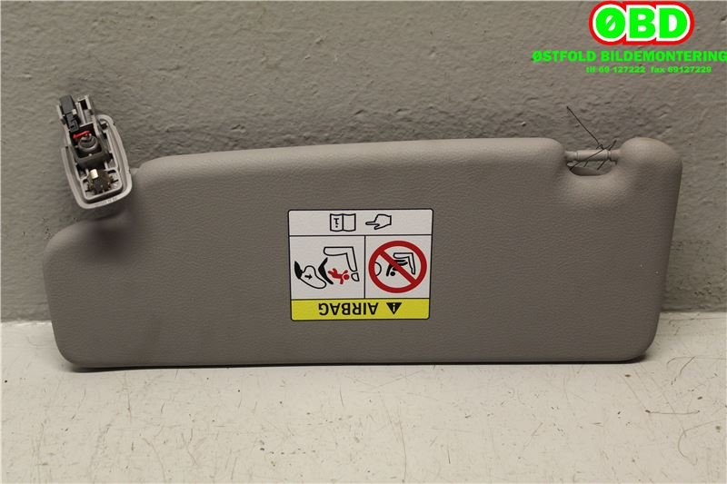 Solskjerm til BMW X1 2015-2022 (F48) (F48) (BMW|)