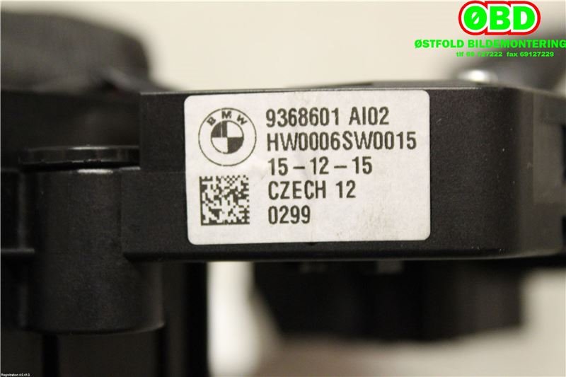 Bryter combi til BMW X1 2015-2022 (F48) (F48) (BMW|61 31 6 827 372||9368601)