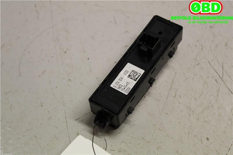 Bryter diverse til BMW X1 2015-2022 (F48) (F48) (BMW|61319374834||9374834)