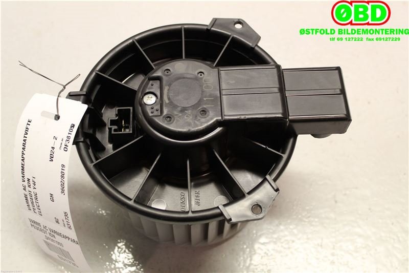 Varmeapparat motor til Peugeot iOn 2011-2020  (PEUGEOT|6441FC|)