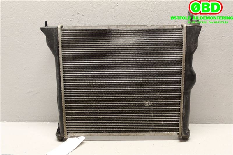 Radiator (manuell gir) til Mitsubishi i-MiEV 2010-->> (MITSUBISHI|1350A414|)