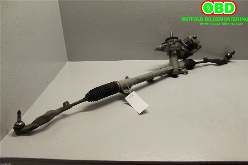 Tannstang elektrisk til BMW X1 2015-2022 (F48) (F48) (BMW|32106878980|32106879024|)