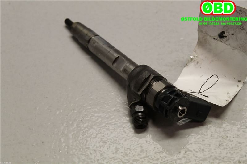 Dyse innsprøyting diesel til BMW X1 2015-2022 (F48) (F48) (BMW|13 53 8 514 148|0445110743|8514148)