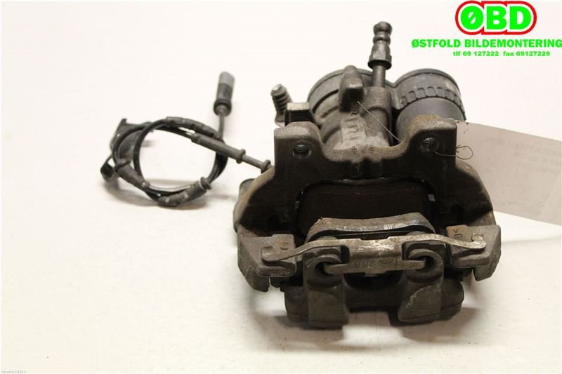 Bremsecaliper høyre bak til BMW X1 2015-2022 (F48) (F48) (BMW|34206883034|)