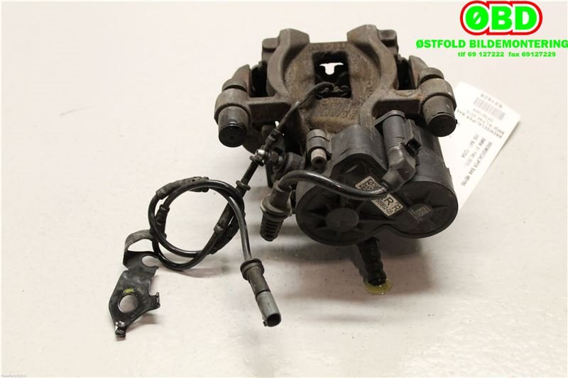 Bremsecaliper høyre bak til BMW X1 2015-2022 (F48) (F48) (BMW|34206883034|)