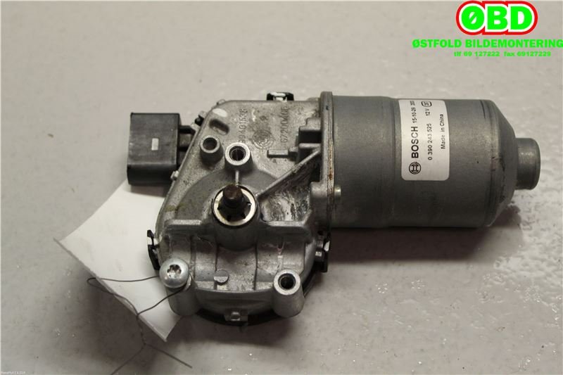 Viskermotor frontrute til BMW X1 2015-2022 (F48) (F48) (BMW||0390243525)