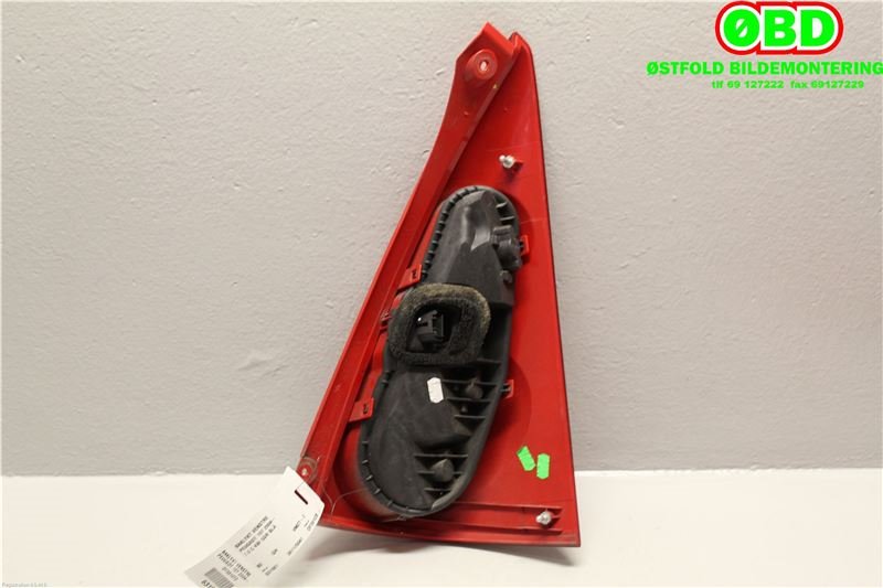 Baklykt venstre til Peugeot 107 2006-2014  (PEUGEOT|6350 X6|)
