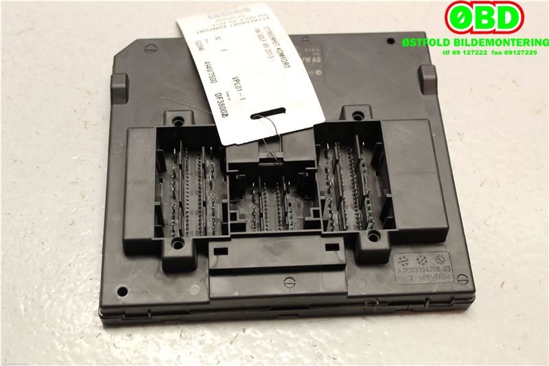 Styreenhet comfort (BCM) til VW Golf VII 2012-2017 (Fase 1) (VOLKSWAGEN|5Q0 937 084 AJ||5Q0937084AE)