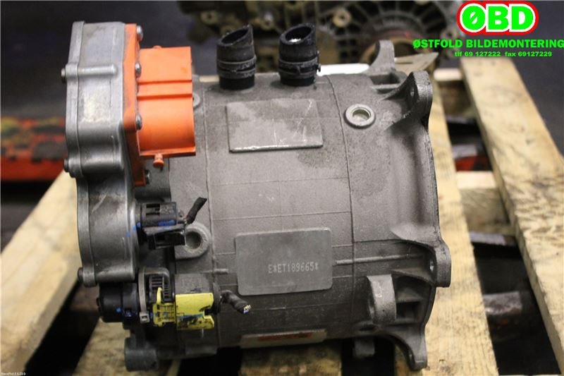 Motor elbil foran til Fiat 500 2008-2020  (FIAT|)