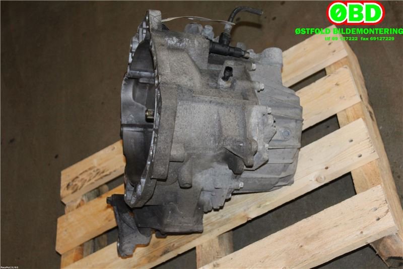 Girkasse manuell 6-trinn til Opel Corsa D 2006-2014 (OPEL|55559393|5700038|)