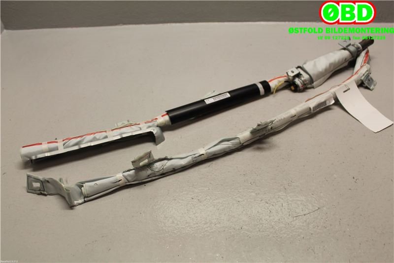 Airbag gardin venstre til Lexus CT 2010-2020 (LEXUS|6218076010|)