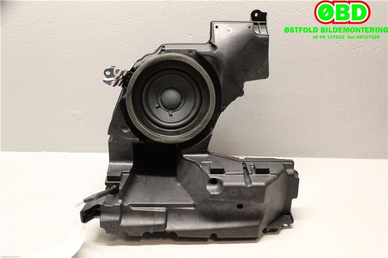 Bilstereo diverse til Lexus CT 2010-2020 (LEXUS|8615076010|)