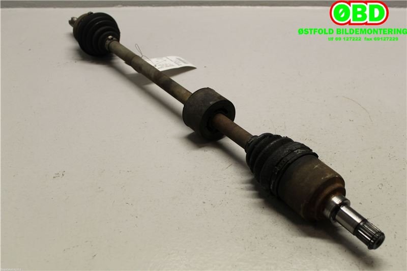 Drivaksel høyre foran til Fiat 500 2008-2020  (FIAT|51791164|51955478|)