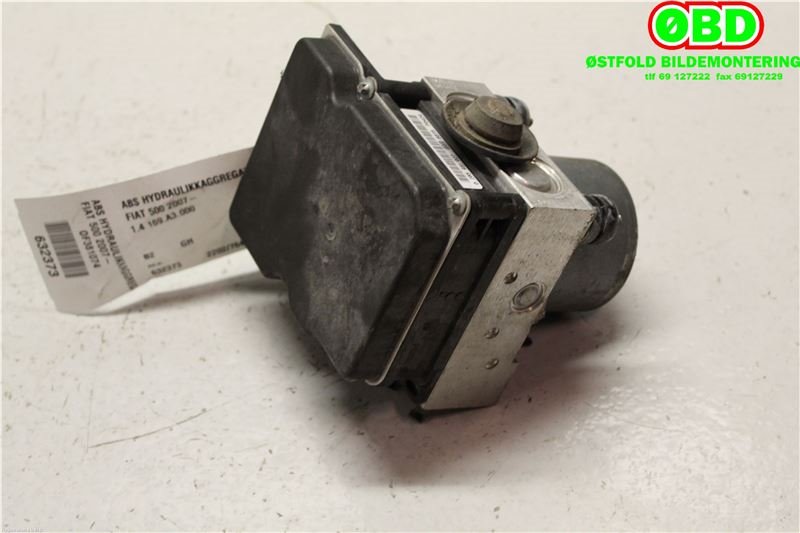 ABS sentral til Fiat 500 2008-2020  (FIAT|71749839|71749879|51824575)