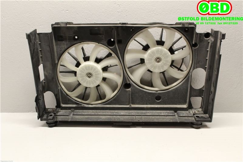 Kjølevifte til Lexus CT 2010-2020  (LEXUS|1636137010|1636128360|1671137040)
