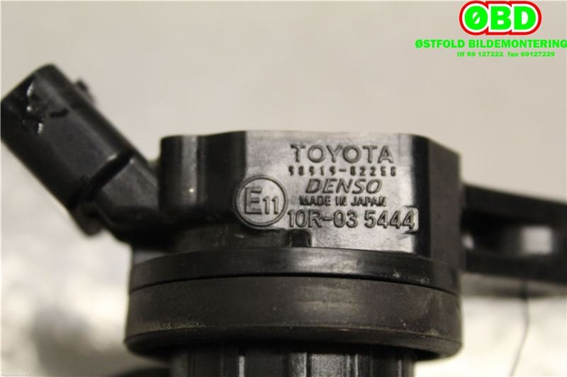Coil elektronisk til Lexus CT 2010-2020  (LEXUS|9091902258|)